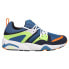 Фото #1 товара Puma Blaze Of Glory Energy Lace Up Mens Blue Sneakers Casual Shoes 38860601