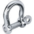 Фото #1 товара HARKEN Shallow Bow Shackle 4 mm