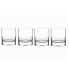 Фото #1 товара Glassware, Set of 4 Classico Double Old Fashioned Glasses