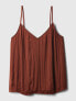 Фото #9 товара Pleated Satin Cami