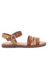 Women's Casual Flat Strappy Sandals By XTI