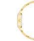 ფოტო #5 პროდუქტის Women's Crystal Accent Bracelet Watch 31mm Gift Set