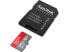 Фото #4 товара SanDisk 64GB Ultra microSDXC A1 UHS-I/U1 Class 10 Memory Card with Adapter, Spee