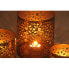 Фото #3 товара Orientalische Windlichter Navin 3er Set