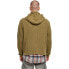 URBAN CLASSICS Knitted full zip sweatshirt