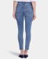 ფოტო #3 პროდუქტის High Rise Ami Skinny Jeans