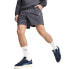 Фото #5 товара Puma Classics 6 Inch Woven Shorts Mens Grey Casual Athletic Bottoms 62426169