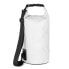 Фото #5 товара Worek plecak torba Outdoor PVC turystyczna wodoodporna 10L - biała