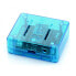 Фото #2 товара Pycase Blue - case for WiPy module and Expansion Board - blue