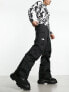 The North Face Ski Freedom insulated ski pants in black