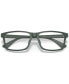 ფოტო #3 პროდუქტის Men's Eyeglasses, AX3083U