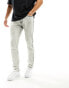 Фото #1 товара Levi's 515 slim fit jeans in light grey