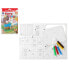 ATOSA 26x16 Cm Educational Game