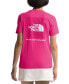 ფოტო #1 პროდუქტის Women's NSE Box Logo T-Shirt