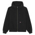 Фото #3 товара Куртка Dickies Duck Canvas Hooded Unlined - черный