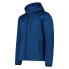 CMP Zip Hood 3A01787N-M softshell jacket