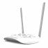 Точка доступа с повторителем TP-Link TL-WA801N 300 Mbps 2.4 GHz Белый - фото #1