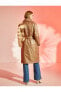 Фото #12 товара Пальто Koton Beige Coat 3WAK00047EW