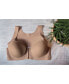 ფოტო #4 პროდუქტის Women's One Smooth U® Posture Boost with EverSmooth™ Back Underwire Bra DF3450