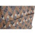 Сумка женская Home ESPRIT Коричневый бирюзовый Коралл 55 x 14 x 35 cm (3 штук)