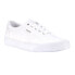 Фото #4 товара Lugz Flip Lace Up Mens White Sneakers Casual Shoes MFLIPC-100
