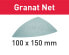 Festool Netzschleifmittel STF DELTA P120 GR NET/50 Granat Net - фото #1