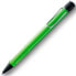 Фото #1 товара Ручка LAMY Safari 213M Зеленый Синий