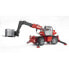 Фото #3 товара Manitou Teleskopstapler MRT2150