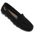 Фото #1 товара Potocki W WOL240A suede moccasins, black