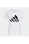 Фото #2 товара Футболка женская Adidas W BL T WHITE/BLACK