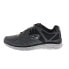 Skechers Satisfaction Flesh Point Черный, 42.5 - фото #1