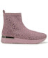 ფოტო #2 პროდუქტის Women's Cameron Jewel High Top Sneakers