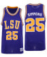 Фото #1 товара Men's Ben Simmons LSU Tigers Throwback Jersey