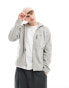 Columbia Fast Trek II full zip fleece in grey