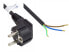 Фото #1 товара Good Connections P0185-S020 - 2 m - Power plug type E+F - H05VV-F3G - 250 V