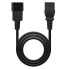 Фото #1 товара NANOCABLE C13H-C14M Power Cord 3 m