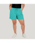 Фото #1 товара Plus Size 4" Board Shorts