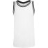 BUILD YOUR BRAND Sleeveless T-shirt