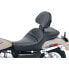 Фото #1 товара SADDLEMEN Harley Davidson XLC Explorer Seat W/Backrest