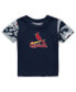 Фото #3 товара Костюм OUTERSTUFF Newborn St. Louis Cardinals.