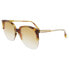 ფოტო #1 პროდუქტის VICTORIA BECKHAM VB617S-222 Sunglasses