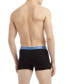 Фото #6 товара Men's Essential Cotton No-Show Trunk, Pack of 3