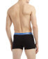 ფოტო #6 პროდუქტის Men's Essential Cotton No-Show Trunk, Pack of 3