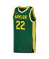 Men's and Women's Green Baylor Bears Replica Basketball Jersey
