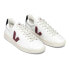 Кроссовки Veja Urcauc0703148 White / Marsala / Black, 43 - фото #1