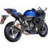 AKRAPOVIC Yamaha YZF R Titanium Full Line System