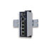 Exsys EX-6100POE - Gigabit Ethernet (10/100/1000) - Power over Ethernet (PoE)