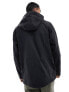 ellesse Olivieri overhead jacket in black