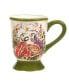 Фото #2 товара Harvest Morning Mugs Set, 4 Pieces