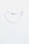 Basic medium weight t-shirt